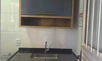 Imagem 2: Alugo kitnet mobiliada incluso água e luz