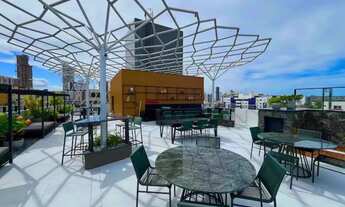 Imagem 3: Flat a venda no Jardim Oceania - FL0692