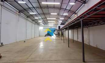 Imagem 2: Barracão, 630 m² - venda por R$ 1.900.000,00 ou aluguel por R$ 7.000,00/mês - Santa Mônica