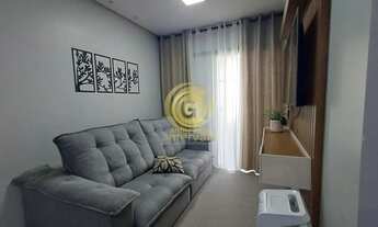 Imagem 5: VENDO APARTAMENTO COM PLANEJADO no CONDOMINIO GETÚLIO VARGAS no JARDIM CALIFÓRNIA em JACAR