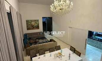 Imagem 3: Casa no Condomínio Jardins Barcelo com quatro suítes e varanda gourmet