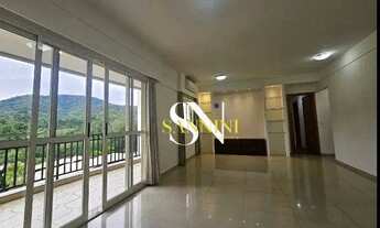 Imagem 2: Apartamento com 3 dormitórios para alugar, 139 m² por R$ 9.500,00/mês - Edifício Parque Ta