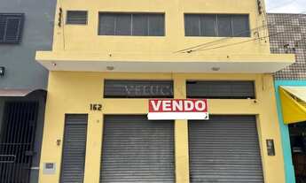 Imagem: Salão comercial à venda no Bosque em Campinas