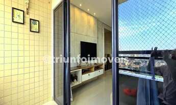 Imagem: Apartamento no Monte Castelo com 3 quartos