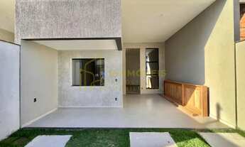 Imagem 2: Morada de Laranjeiras: Casa Linear com Design Moderno e Localização Privilegiada!