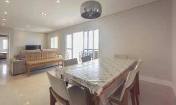 Imagem 7: Apartamento para venda possui 134 metros quadrados com 3 quartos