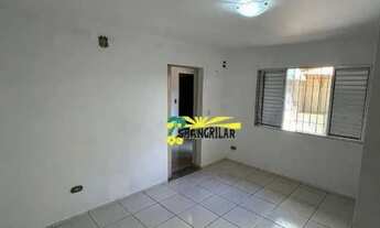 Imagem 5: Casa com 1 dormitório para alugar por R$ 1.500,00/mês - Vila São José - Diadema/SP