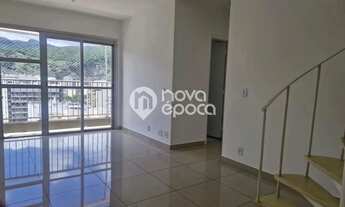 Imagem 3: Grajaú Apartamento cobertura com 3 dormitórios