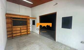 Imagem 3: Salão, 80 m² - venda por R$ 700.000,00 ou aluguel por R$ 3.635,00/mês - Rudge Ramos - São