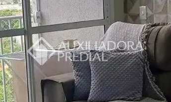 Imagem 4: Apartamento semimobiliado totalmente planejado