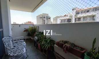 Imagem 6: Apartamento com 4 suítes, 147 m² - venda por R$ 2.200.000 ou aluguel por R$ 12.664/mês - M