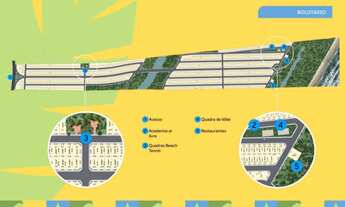 Imagem 6: Park dos Coqueiros Residence/ Loteamento Pé na Areia