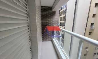 Imagem 3: Apartamento com 2 dormitórios à venda, 82 m² por R$ 949.000,00 - Aparecida - Santos/SP