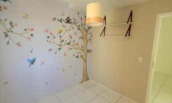 Imagem 2: Apartamento com varanda no Sim