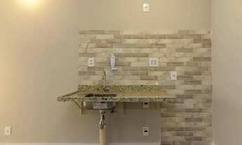 Imagem 7: EXCELENTE STUDIO com 23 metros - Varanda - THINK HOME ALAMEDA BARROS - Santa Cecília - Sã