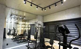 Imagem 2: Apartamento 2 dormitorios com suíte, vaga de garagem piscina no bairro campinas são josé/S