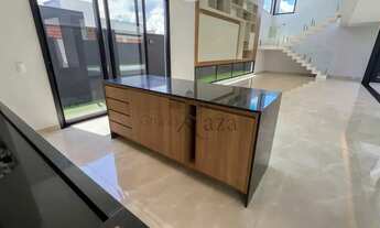 Imagem 6: Oportunidade - Casa Condomínio - Residencial Verana - Putim - 3 Dormitórios - 280m²