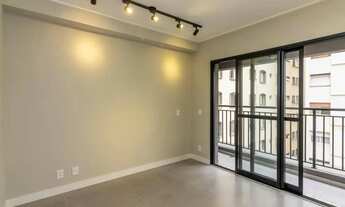 Imagem: EXCELENTE STUDIO com 23 metros - Varanda