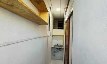 Imagem 6: Kitnet Kitnet com 1 dormitório