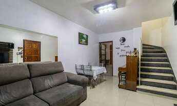 Imagem 2: Sobrado para venda em Vila Santa Catarina com 3 quartos, sendo 1 suíte , 104m²