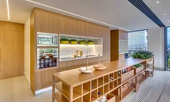 Imagem 2: Apartamento de 200m² com 04 quartos à venda, no Opus Tellure - Setor Serrinha - Goiânia