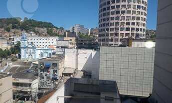 Imagem 7: Apartamento com 1 dormitório à venda, 34 m² por R$ 145.000,00 - Centro - Niterói/RJ