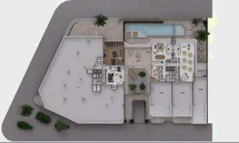 Imagem 4: Apartamento Quadra Mar à venda na Praia Brava em Itajaí