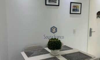 Imagem 3: Apartamento com 2 dormitórios à venda, 56 m² por R$ 480.000,00 - Mogilar - Mogi das Cruzes