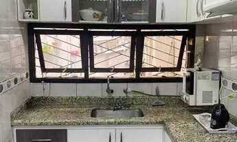 Imagem 5: Sobrado com 3 dormitórios à venda, 264 m² por R$ 797.999,99 - Utinga - Santo André/SP