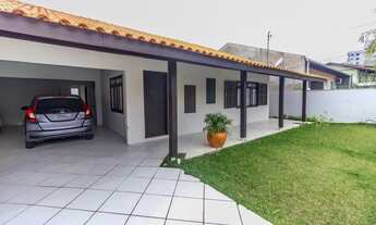 Imagem 2: Casa com 3 dormitórios para alugar, 157 m² por R$ 3.504,68/mês - Passo Manso - Blumenau/SC