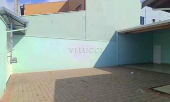 Imagem 6: Casa à venda no Jardim Residencial Vaughan, em Sumaré