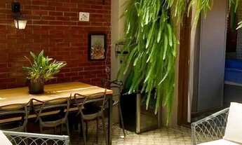 Imagem 5: Casa para VENDA em Condomínio na Vila Assunção com 199m², 3 dormitórios, 2 suítes e 2 vaga