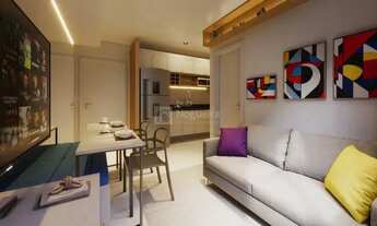 Imagem 3: Apartamento charmoso 2 quartos na Zona Sul