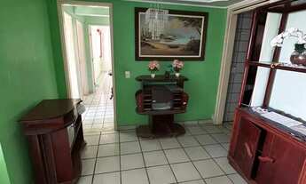 Imagem 2: Apartamento com 4 Quartos e 3 banheiros à Venda no Benfica - Fortaleza - CE