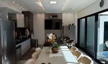 Imagem 4: Casa Térrea Três Marias - 3 Suítes - Lazer Completo (Sauna/Piscina) - Rica em Armários