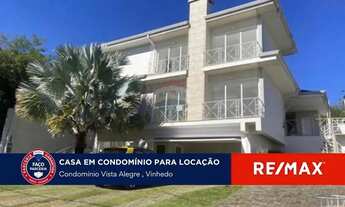 Imagem: Aluga-se casa no Vista Alegre - Vinhedo