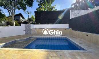 Imagem 6: Sobrado no Condomínio Alphaville Campinas com 5 quartos, 410 m² em Loteamento Alphaville C