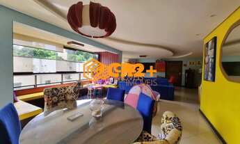 Imagem 2: Apartamento a Venda com 4 quartos 3 suítes em Casa Forte 200m² em Recife