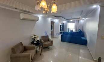 Imagem 5: Apartamento com 3 dormitórios à venda, 130 m² por R$ 850.000,00 - Canto do Forte - Praia G