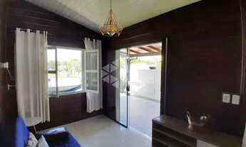 Imagem 7: Refúgio Particular! Casa Mobiliada - 80m² em Frente à Lagoa da Chica e Próxima ao Novo Cam