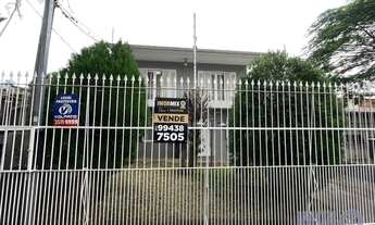 Imagem 2: Casa sobrado, moderna, pátio, 3 quartos, suíte, lareira, no bairro São Sebastião, imediaçõ