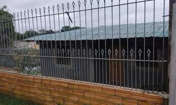 Imagem: Casa de dois dormitórios localizada no