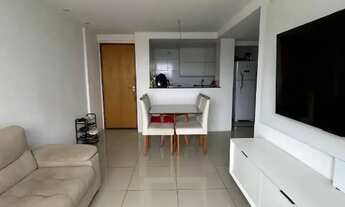 Imagem 3: Imóvel para venda possui 59 metros quadrados com 2 quartos