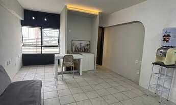 Imagem: EC- Alugo ou Vendo, Sala Comercial Mobiliada