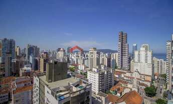 Imagem 4: Apartamento em Rua Ceará - Pompéia - Santos/SP