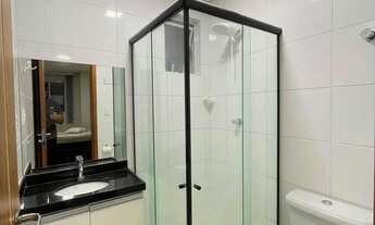 Imagem 7: Apartamento mobiliado no melhor do catole, com 2 quartos e varanda