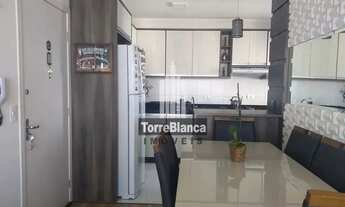 Imagem 2: Apartamento à Venda no Residencial Campo Alegre Completo, com Sacada e Churrasqueira