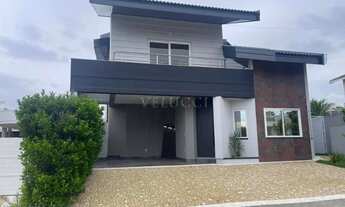 Imagem: Casa alto Padrão em condomínio à venda