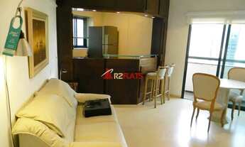 Imagem 2: Flat com ótimo preço no bairro Itaim Bibi. Confira!