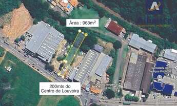 Imagem: Terreno à venda, 968 m² por R$ 990.000,00